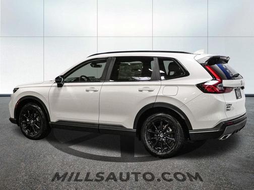 2026 Honda CR-V Hybrid Sport-L AWD