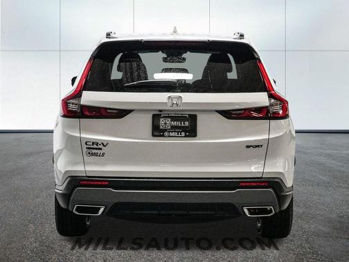 2026 Honda CR-V Hybrid Sport-L AWD
