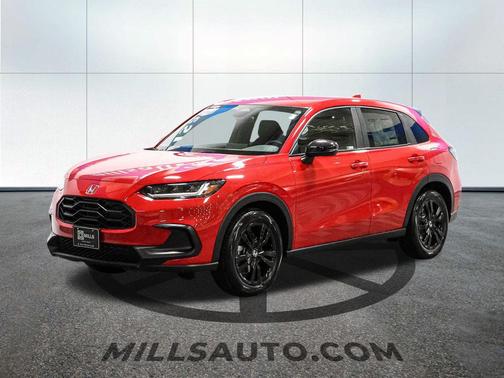 2026 Honda HR-V AWD Sport