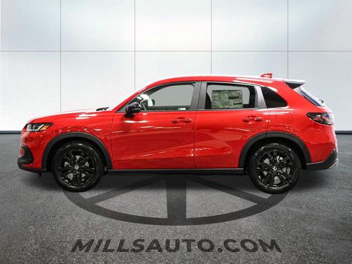 2026 Honda HR-V AWD Sport