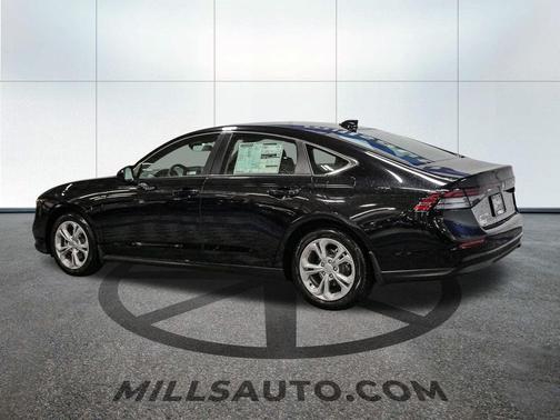 2025 Honda Accord LX 1.5T