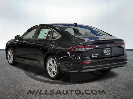2025 Honda Accord LX 1.5T