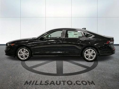 2025 Honda Accord LX 1.5T