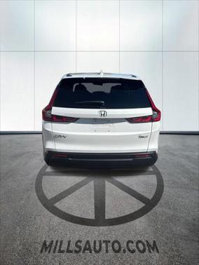 2023 Honda CR-V EX-L AWD