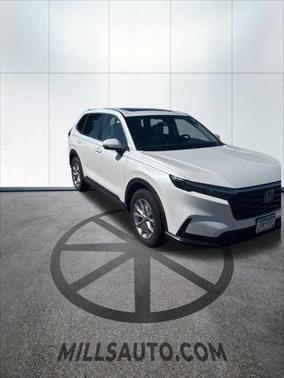2023 Honda CR-V EX-L AWD