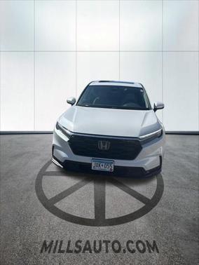 2023 Honda CR-V EX-L AWD