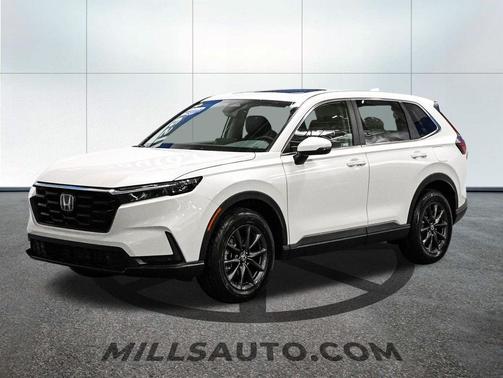 2026 Honda CR-V EX-L AWD