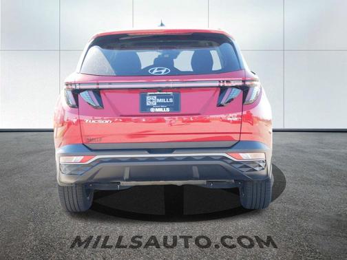 2022 Hyundai TUCSON SEL