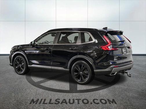 2024 Honda CR-V Hybrid Sport Touring
