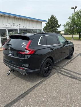 2024 Honda CR-V Hybrid Sport Touring
