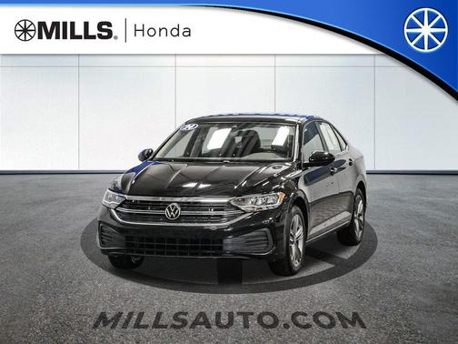 2024 Volkswagen Jetta 1.5T SE