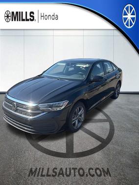 2024 Volkswagen Jetta 1.5T SE