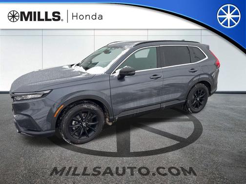 2025 Honda CR-V Hybrid Sport AWD
