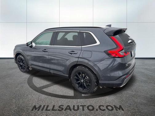 2025 Honda CR-V Hybrid Sport AWD