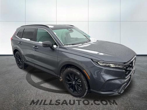 2025 Honda CR-V Hybrid Sport AWD