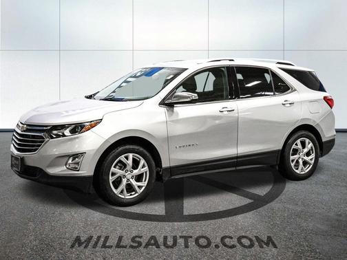 2018 Chevrolet Equinox Premier