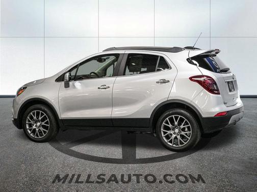 2019 Buick Encore Sport Touring