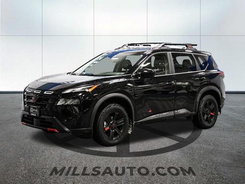 2025 Nissan Rogue Rock Creek