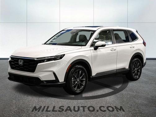 2026 Honda CR-V EX-L AWD