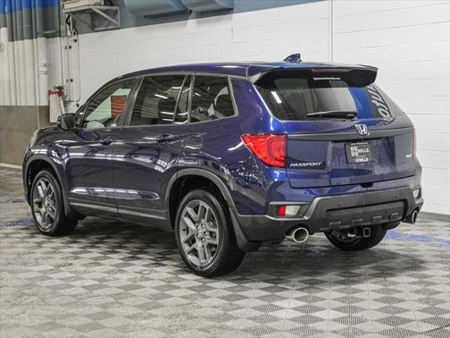 2023 Honda Passport AWD EX-L