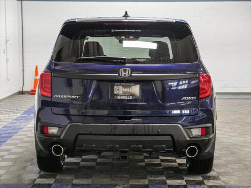 2023 Honda Passport AWD EX-L