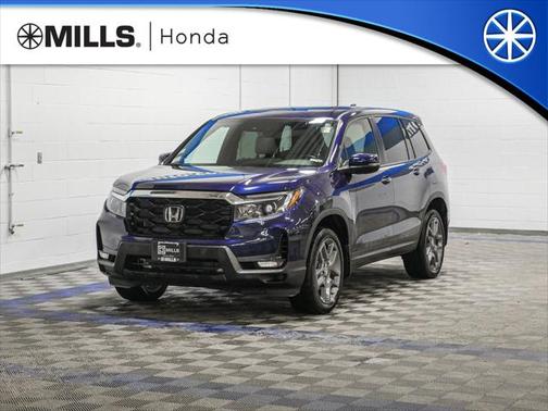2023 Honda Passport AWD EX-L