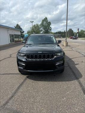 2023 Jeep Grand Cherokee Limited X