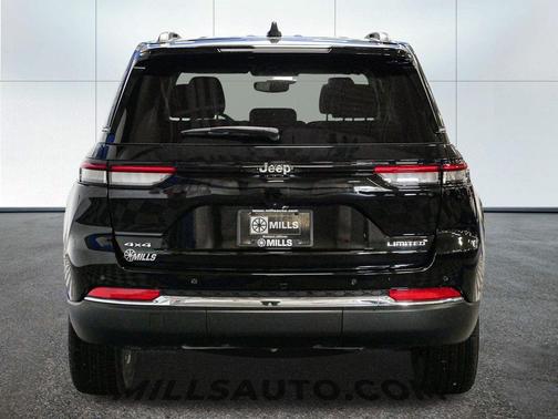 2023 Jeep Grand Cherokee Limited X