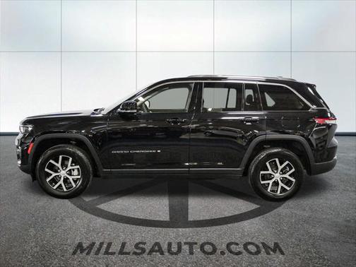 2023 Jeep Grand Cherokee Limited X