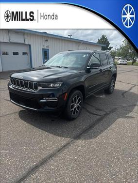 2023 Jeep Grand Cherokee Limited X