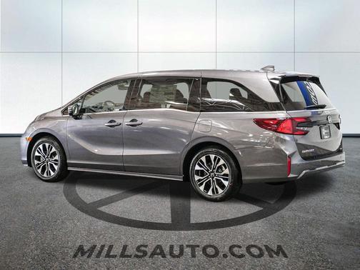 2025 Honda Odyssey Elite