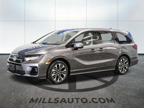 2025 Honda Odyssey Elite