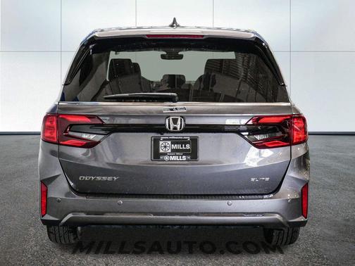 2025 Honda Odyssey Elite