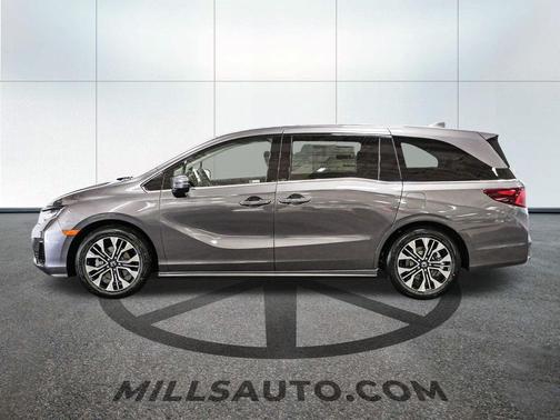 2025 Honda Odyssey Elite