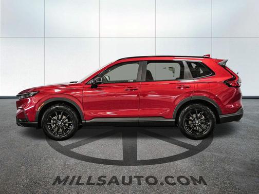 2026 Honda CR-V Hybrid Sport-L AWD