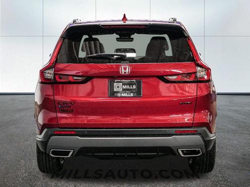 2026 Honda CR-V Hybrid Sport-L AWD
