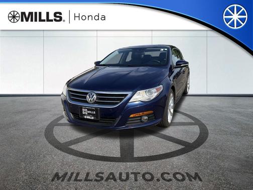 2009 Volkswagen CC VR6 Sport