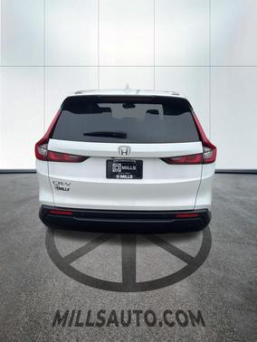 2024 Honda CR-V EX-L AWD