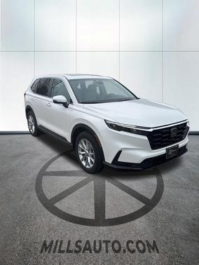 2024 Honda CR-V EX-L AWD