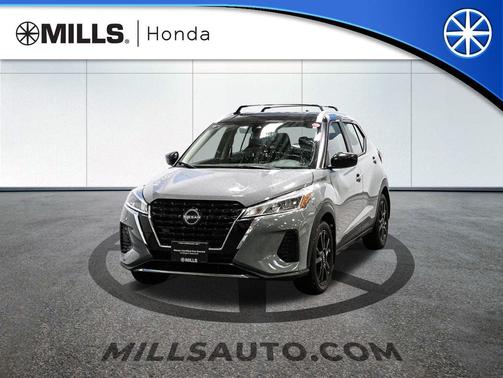 2024 Nissan Kicks SV