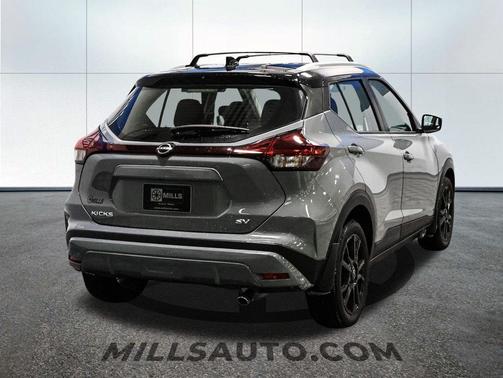 2024 Nissan Kicks SV