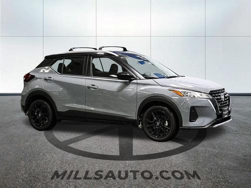 2024 Nissan Kicks SV