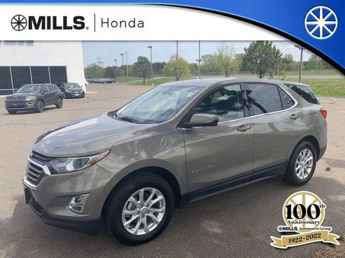 Photo 1 of 23 of 2019 Chevrolet Equinox 1LT