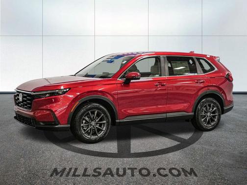 2026 Honda CR-V EX-L AWD