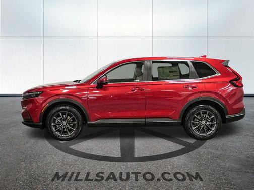 2026 Honda CR-V EX-L AWD