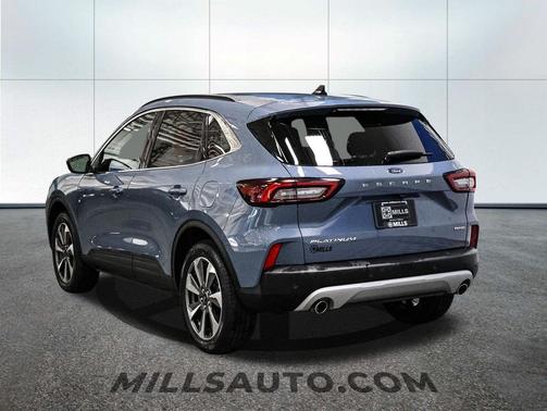 2025 Ford Escape Platinum