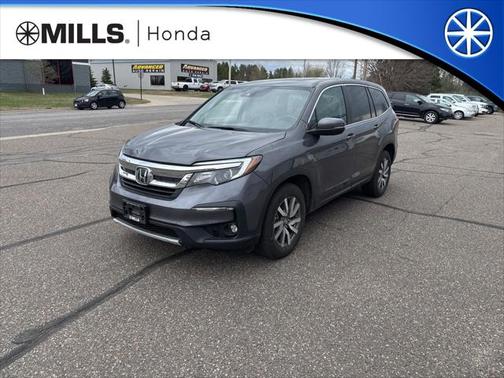 2019 Honda Pilot EX-L