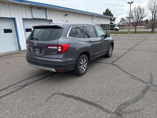 2019 Honda Pilot EX-L