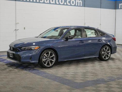 2025 Honda Civic Hybrid Sport Touring