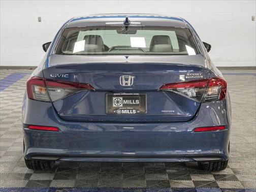 2025 Honda Civic Hybrid Sport Touring